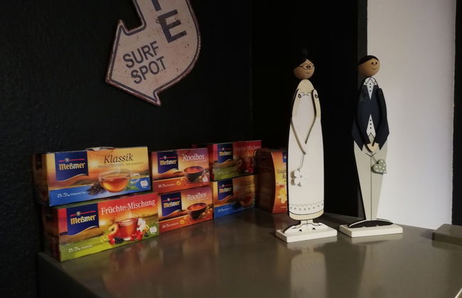 Dream & Relax Apartment's Messe - Foto 16