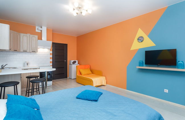 Apartment Etazhydaily Studencheskaya - Foto 14