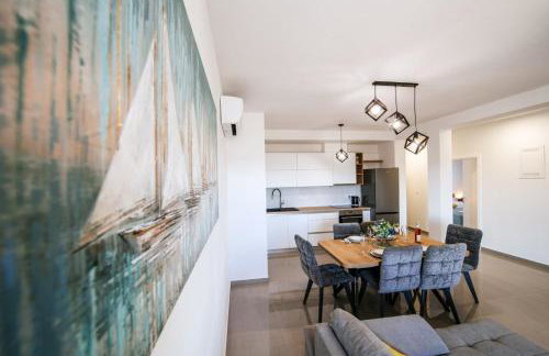CROWONDER Sun Dance Apartments with Heated Swimming Pool Seaview and Garden - Foto 42