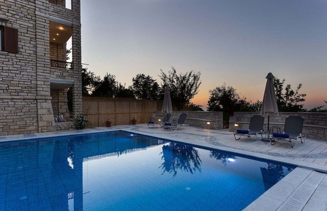 Peacefull Stone-Built Villa - Foto 37