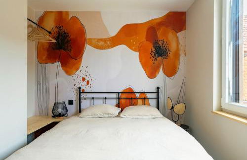 L'art et la matière avec terrasse et deux places de parking privatifs - Foto 21