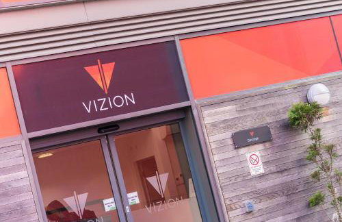 The Vizion serviced apartments from Pincott Properties - free parking, private balcony, and WiFi - Photo 35