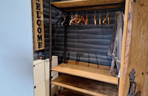 Estiloso estudio en Gran Via, vistas al Huerva - Foto 17