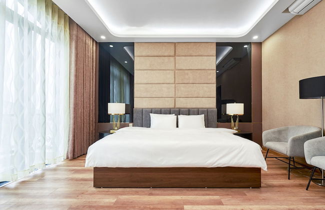 BBQ Villa & Hostel Ha Long - Foto 1