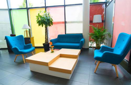 Cerise Strasbourg Appart Hotel - Foto 61