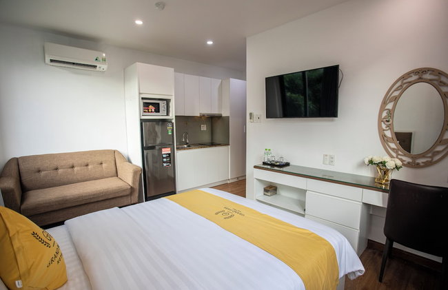 Grand Park Hotel & Apartment Phu My Hung - Foto 9
