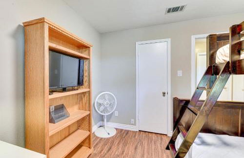 Pet-Friendly Family Home 3 Mi to Lake Lewisville - Foto 16