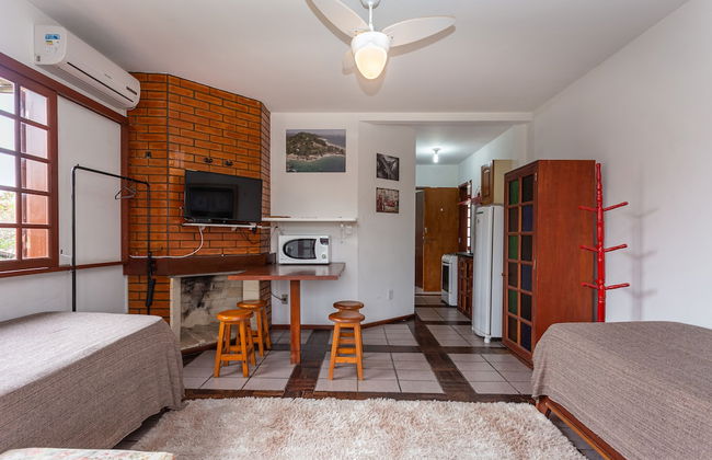 Conforto em Jurerê com sua família THI003e4 - Foto 15