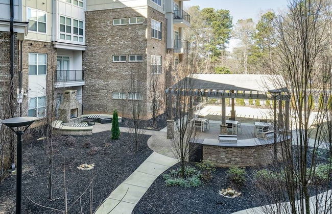 Luxury Apartment Near Emory Hospital University - Foto 14