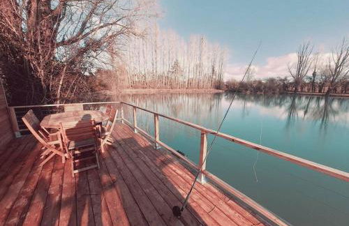 Chalet les pieds dans l'eau la campagne à la ville - Foto 27