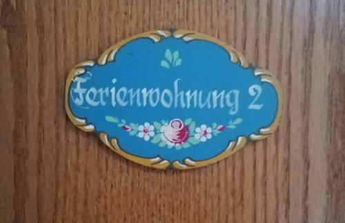 Ferienwohnung EG mit Bergblick - Foto 12