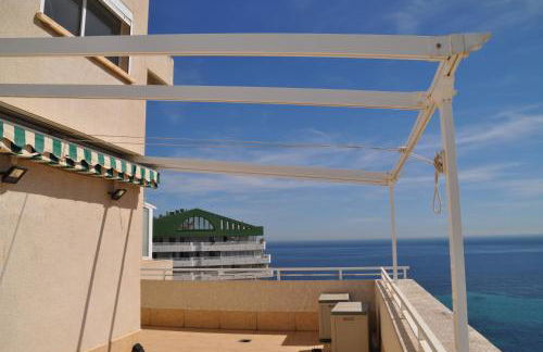 Ático dúplex 3 dormitorios con acceso directo al paseo marítimo de playa La Fossa - Foto 41