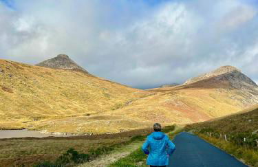 Mountain View Shepherds Hut - Foto 7