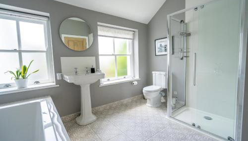 Stunning 4 bedroom house in Wadebridge, Cornwall - 2 living rooms and superking beds - Foto 5