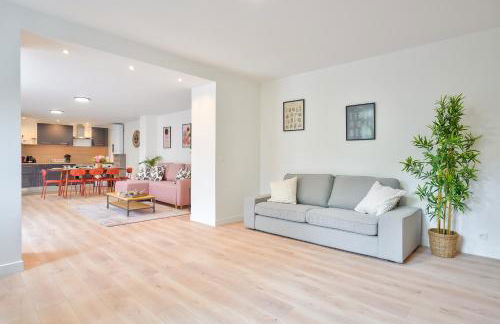 Le Gabriel - Maison spacieuse et calme près de Paris - Foto 11