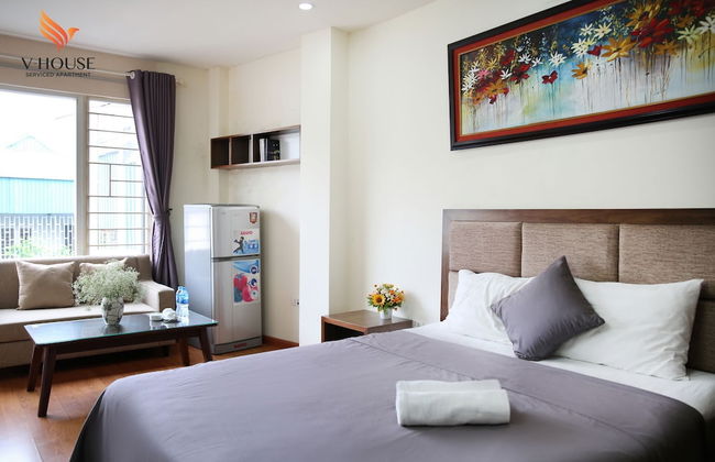 V House 1 Serviced Apartment - Foto 9