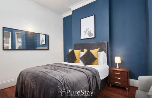 BIG Contractor House in Leamington Spa with 7 Beds by PureStay - 14 Night min! - Foto 2