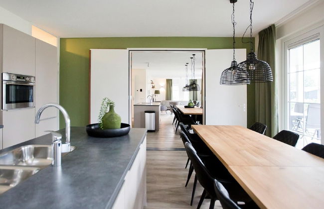 Inviting Villa in Voorthuizen With Garden - Foto 8