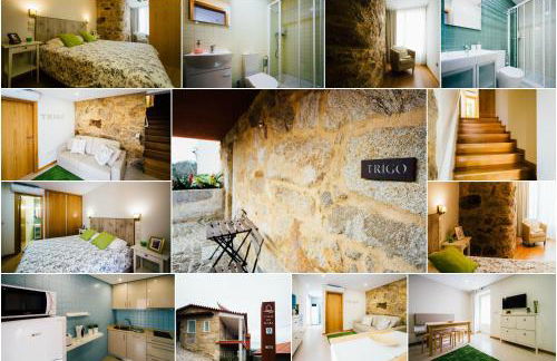 Vougaldeias Casas da Seara - Foto 38