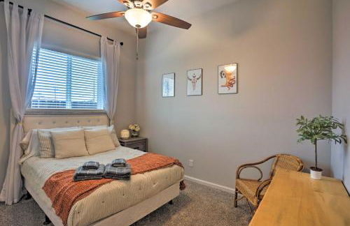 Stunning Clovis Home about 1 Mile to Old Town! - Foto 13