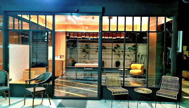 The Sacha Apart Hotel Thonglor Sukhumvit Bangkok - Foto 2, Vestíbulo