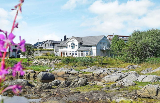 Holiday Home in Ballstad - Foto 32