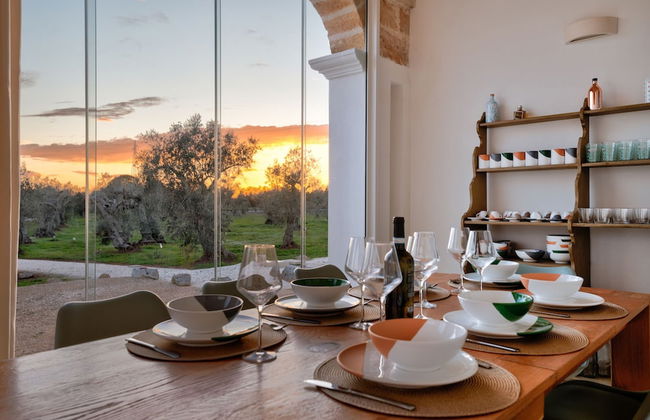 Stunning Villa Surrounded by Olive Trees - Beahost - Foto 25