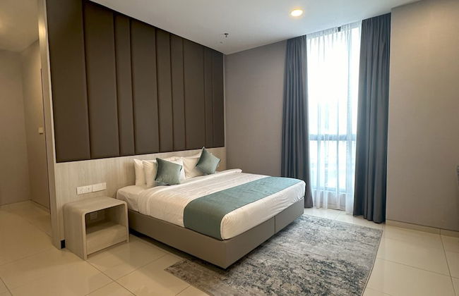 Societe Suites Hartamas by Bamboo Hospitality - Photo 9