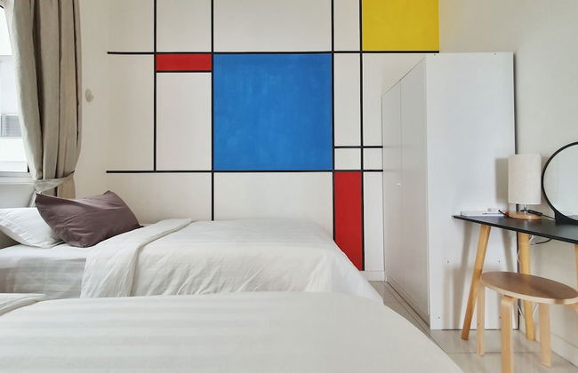 Teiw Family Homestay at Skypod Residence Puchong - Foto 38