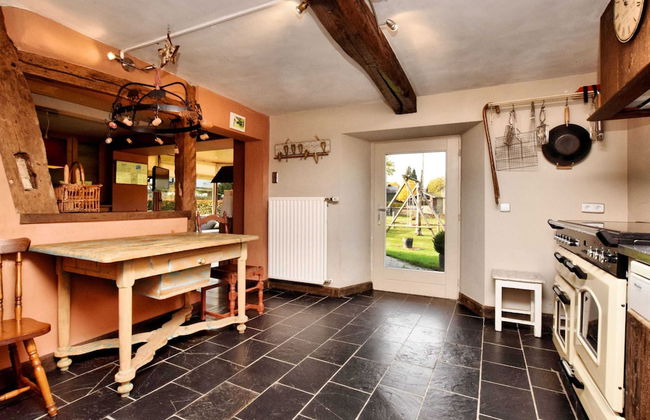 Holiday Home in Vielsalm - Photo 15