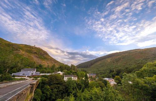 Afan Forest Retreat Trails from the door - Foto 62
