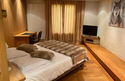 appartement 103m2 près de Megève, face à télécabine la Princesse,2 chambres , garage, local à ski - Foto 18