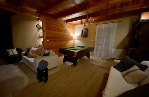 Agroturystyka Nad Bystra - Drewniany dom z pięknym ogrodem - Photo 22