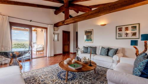 Villa Capo Coda Cavallo piscina privata - Foto 5