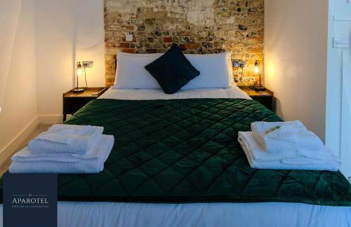 Aparotel Serviced Apartments - Stonehenge, Amesbury Town Centre - Foto 51