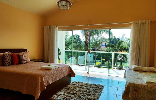 Villa Amarela - Foto 23