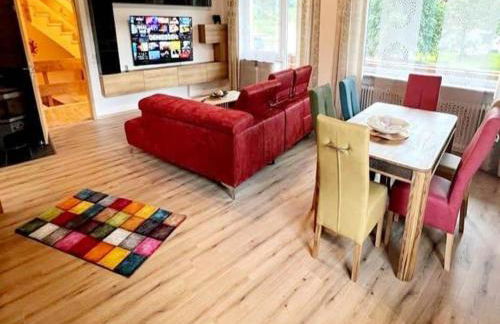 Ferienhaus Lieblingsplatz - Foto 2