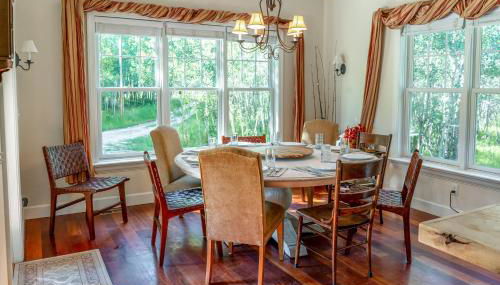 Tranquil Wyoming Cabin Near Uintas - 105 Acres! - Foto 5