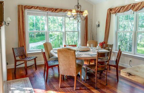 Tranquil Wyoming Cabin Near Uintas - 105 Acres! - Foto 5