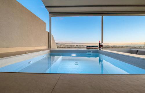 Elite Penthouse with Heated Pool and SkylineView - Foto 24