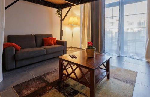 Manhattan Loft - centre - 5 mn à pied gare - parking privé - patio - Photo 25