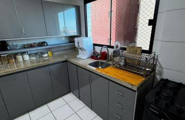 Apartamento no Edifício Samurai, Batista Campos - Foto 11