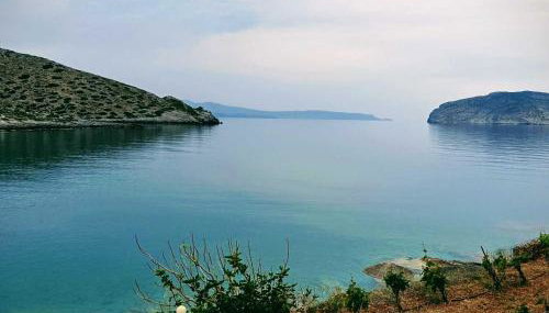 Tholos Alexandra's Beachfront House - Foto 1