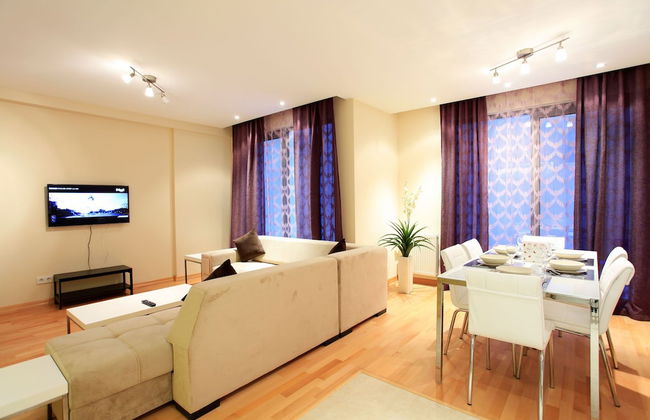 Glory Residence Taksim - Foto 7
