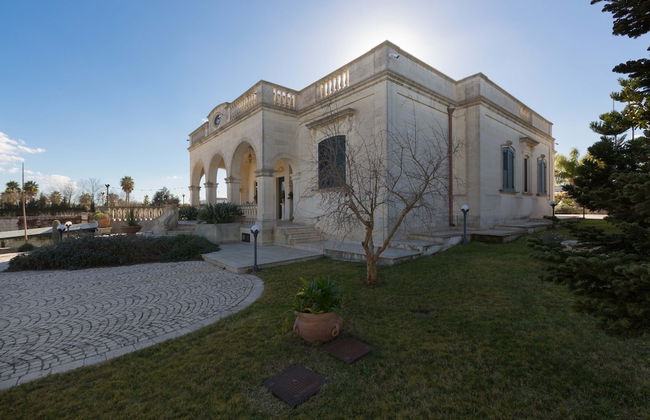 2702 Villa Nicrys by Perle di Puglia - Foto 70