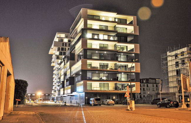 2 bedroom Apartment in Ostend with garden and terrace - Photo 32