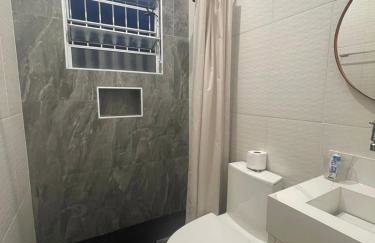 Casa Praia Grande 5min praia, 2 vagas, wi fi , 3 banheiros , piscina grande , freezer extra gelo , churrasqueira , até 9 pessoas - Photo 36