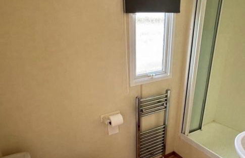 Sealands park, sleeps 6, WiFi, heating, veranda,beach access - Foto 7