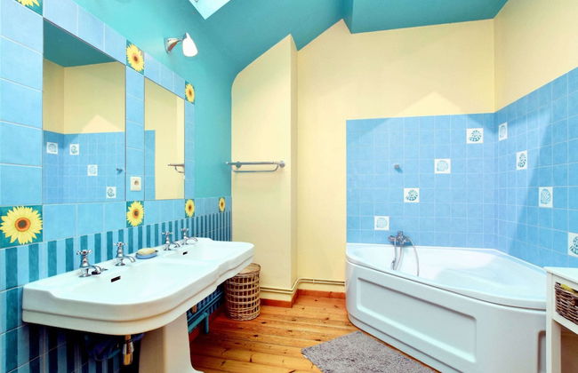 Vintage Holiday Home in Durbuy With Terrace, Garden, Parking - Foto 21