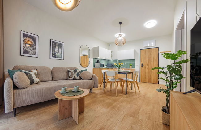 Apartamenty Sun&Snow Zapach Lasu - Foto 66